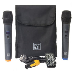 BST IPS10-400 Portable Battery Speaker Sound System Outdoor Weatherproof IP54