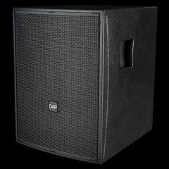 DAP NRG-12S Passiver 12-Zoll-Bassreflex-Subwoofer mit 1200 W Spitze