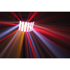 Ibiza Light BUTTERFLY-RC RGBWAP LED Effet Papillon avec Télécommande