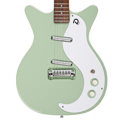 Danelectro Dc59 Nos Guitar - Keen Green