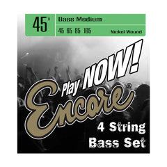 Encore Bass Guitar String Set