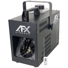 AFX HAZE800 DMX Haze Machine Hazer 700W inc RF Remote Control & Fluid