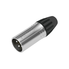 Seetronic 3-Pin Male XLR SCMM3 Connector