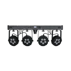 Showtec Compact Power Lightsset 4 RGBW 