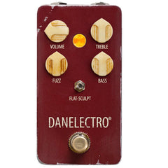 Danelectro Eisenhower Fuzz Pedal