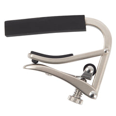 Shubb C1 Guitar Capo - Brushed Nickel