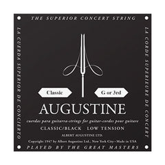 Augustine 3rd String - Black