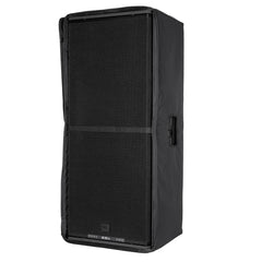 2x RCF NX985-A Three Way 2100W Active Speakers inc Covers