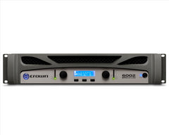 Crown XTI 6002 6000w Power Amplifier