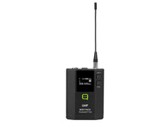 Q-Audio QWM 1970 BP Kit CH38 - UHF Bodypack Transmitter for QWM 1970 - 606-614MHz