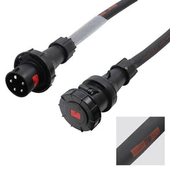 PCE 5m 63A Male - 63A Female 3PH 16mm 5C Cable