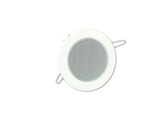 Haut-parleur de plafond Omnitronic Cs-2.5W blanc