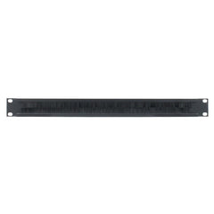 Penn Elcom 1U 19'' Cable Access Rack Panel (R1268/1UK-PBS)