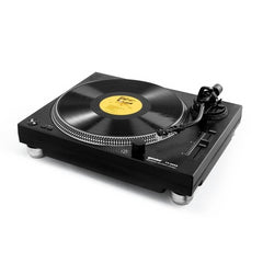 Gemini TT-4000 High Torque Direct Drive Turntable *BSTOCK*