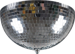 FXLAB Half Mirror Ball with Built In Motor 20cm 200mm