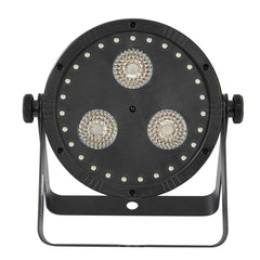 KAM PAR 59 LED-Licht 3 x Hex RGBWAUV DMX Par Can