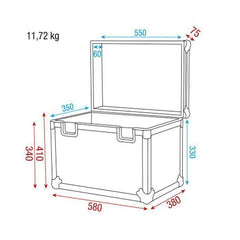 DAP Stack Case 2