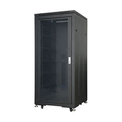 Rack d'équipement en métal DAP Pro 24U