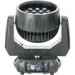 AFX Light WASH-1940-RGB Wash Zoom Moving Head With Ring Effect 19X 40W RGBW LED inc Flightcase