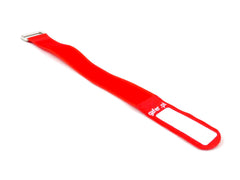 Gafer.Pl Attaches Sangles 25X550Mm 5 Pièces Rouge