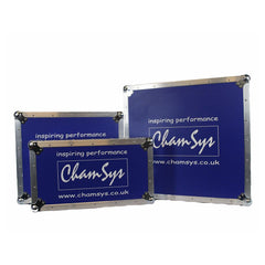 ChamSys Flightcase für MagicQ Stadium Wing Blau