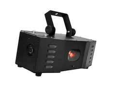 Eurolite GoFlow 100 Gobo Flower with Seperate Color/Gobo and 2 Rotation Functions