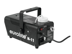 Eurolite N-11 Amber LED Nebelmaschine inkl. Fernbedienung