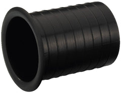 Monacor 75mm Bass Reflex Port Tube for Speaker Cabinet