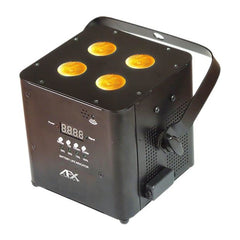 AFX Light RGBW PAR Projector 4x8W