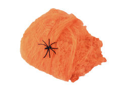 Europalms Halloween Spider Web Orange 20G