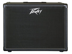 Peavey 112-6 Guitar Enclosure 1x12 Black 25W Speaker Cabinet