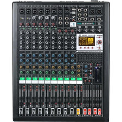 ZZIPP ZZMXPRO12 Mixer mit DSP-Multieffekten und Bluetooth