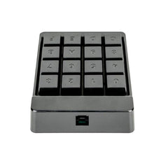 DAP Keypad for LED Control of Silent Disco Headphones