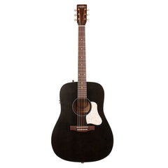 A&l Americana Electro Acoustic Guitar Faded Black Presys Ii