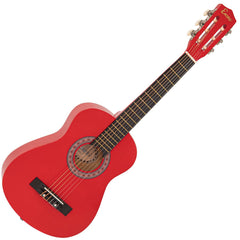 Encore Junior Guitar Outfit- Red