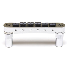 Graphtech Ss Resomax Nv2 Autolock Bridge 6mm - Chrome