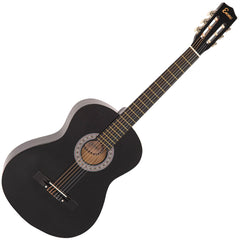 Encore 4/4 Classic Guitar Outfit - Black