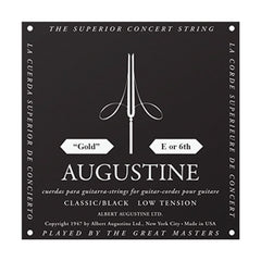 Augustine Gold 6th String