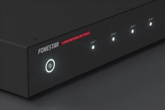 Fonestar ZONE-6 System,  6-zone Output Switching Unit