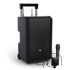 LD Systems ANNY® 10 HBH 2 B5 10" Portable Battery-Powered Bluetooth® PA