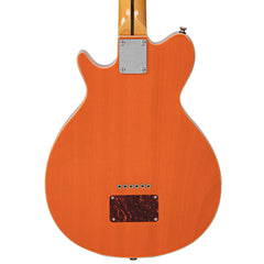 Vintage Revo Series Vision Guitar - Trans Orange