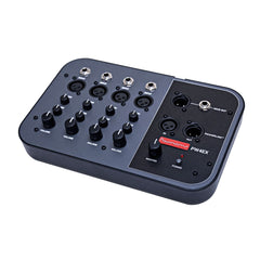 Powerwerks 4 Channel Mixer