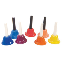 Boomwhacker Expanded Range Chroma-notes Hand Bells