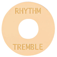 Joe Doe Poker Chip In Aged White - Rhythm - Tremble