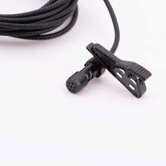 Cad Podmaster Lavalier Microphone 6' Cable With 3.5mm Connector