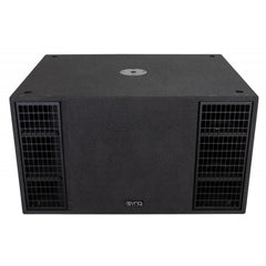 2x SYNQ SA-B15 15" Active DSP Subwoofer 2000W SPL (dB) 130 & SQT-210 DSP Active Speaker SPL (dB) 136 Bundle