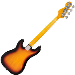 Vintage Bass Guitar- Sunburst