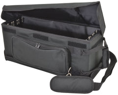 Chord 3U Shallow 19" Rack Bag Rack Case for Studio Production Gear