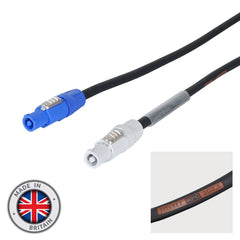 LEDJ 10m Neutrik PowerCON Link Cable - 2.5mm H07RN-F