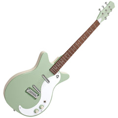 Danelectro Dc59 Nos Guitar - Keen Green